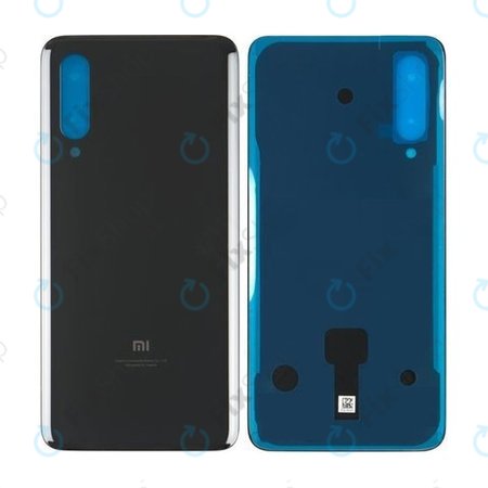 Xiaomi Mi 9 - Pokrov baterije (Piano Black)