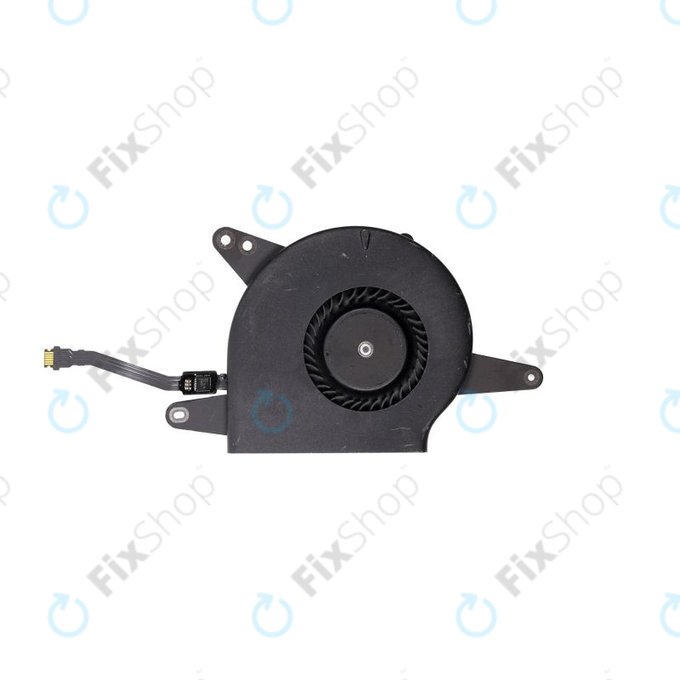 Apple MacBook Air 13" A2337 (2020) - ventilator
