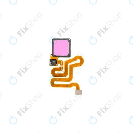 Huawei P9 - Senzor prstnih odtisov + Flex kabel (Pink)