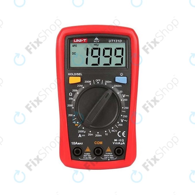 UNI-T UT131D - Digitalni multimeter