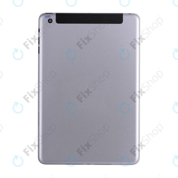 Apple iPad Mini 3 - zadnje ohišje 4G različica (Space Gray)