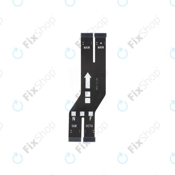 Samsung Galaxy A26 A266E - Glavni Flex kabel