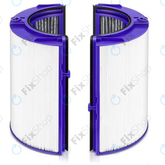 Dyson Purifier-series, Purifier humidifier-series - HEPA filter 2v1 (Aktivno oglje)