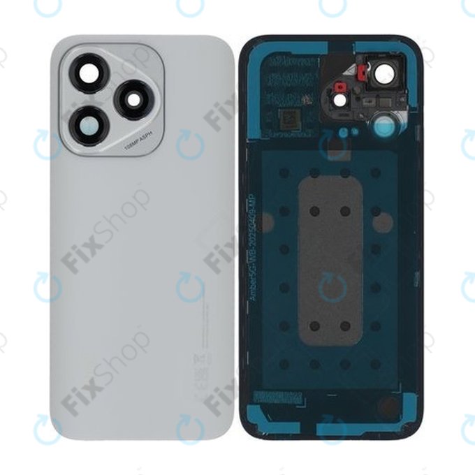 Honor 400 Lite - Pokrov baterije (Velvet Grey) - 0235ANSN Genuine Service Pack