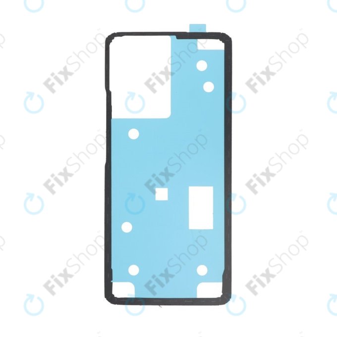 Xiaomi 11T, 11T Pro - Lepilo za lepilo pokrova baterije