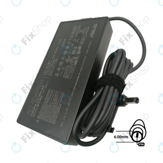 Polnilni adapter za Asus, B0A001-00081600, 150W, 20V, Genuine Service Pack