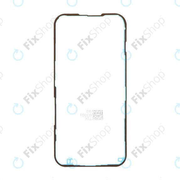 Lepilo za tesnjenje LCD zaslona za iPhone 15, 2UUL SA15