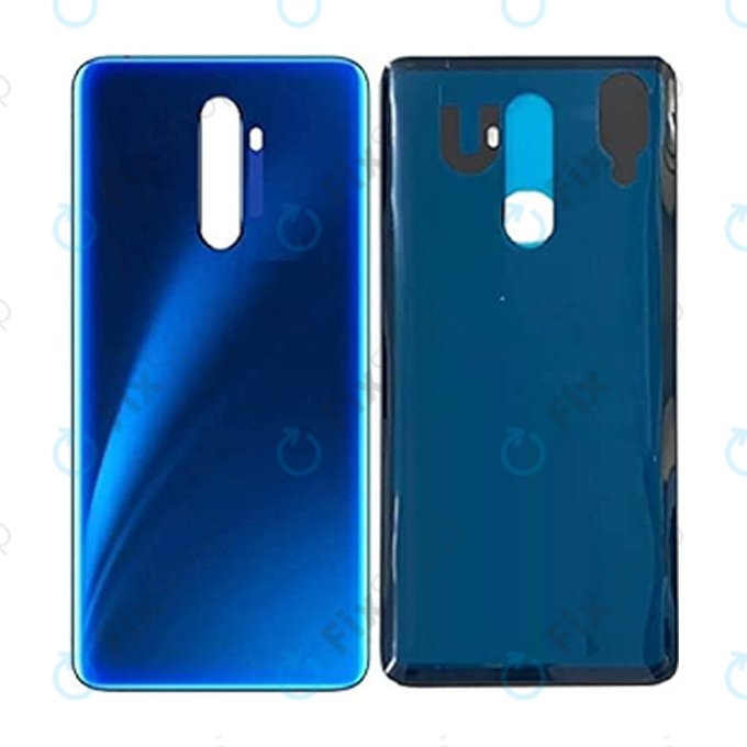 Realme X2 Pro - Pokrov baterije (Neptune Blue)