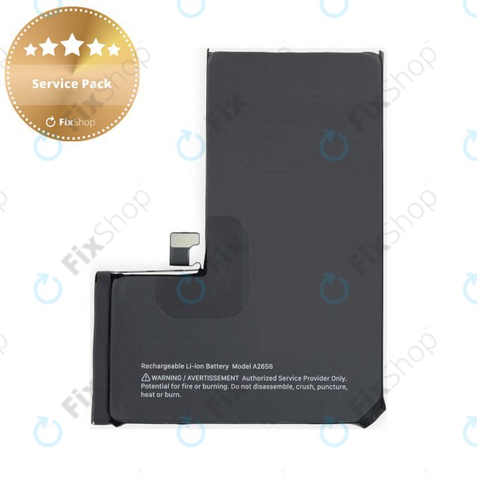 Apple iPhone 13 Pro - Baterija A2656 3095mAh Service Pack
