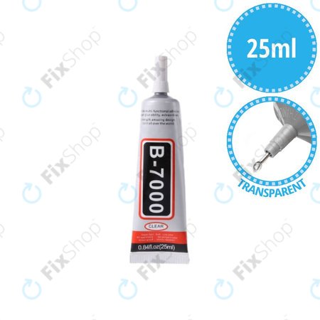 Adhesive lepilo B-7000 - 25 ml (prozorno)
