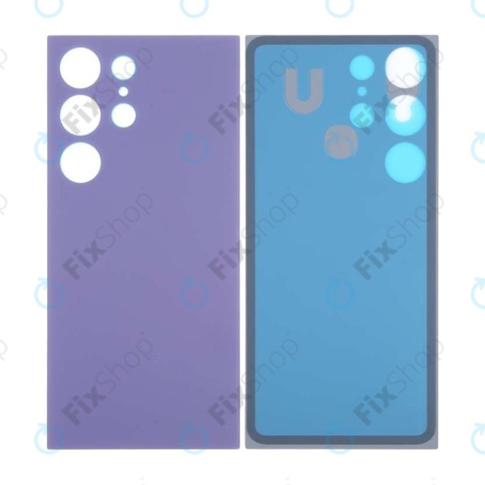Samsung Galaxy S24 Ultra S928B - Pokrov baterije (Titanium Violet)
