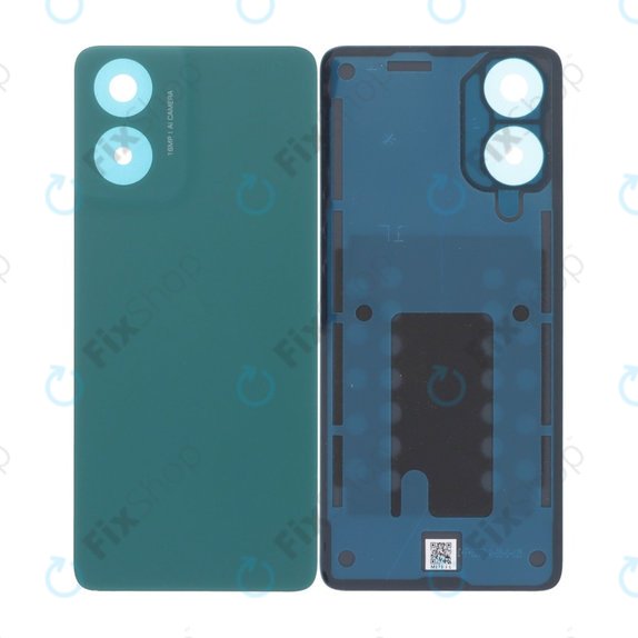 Motorola Moto G04 - Pokrov baterije (Sea Green)