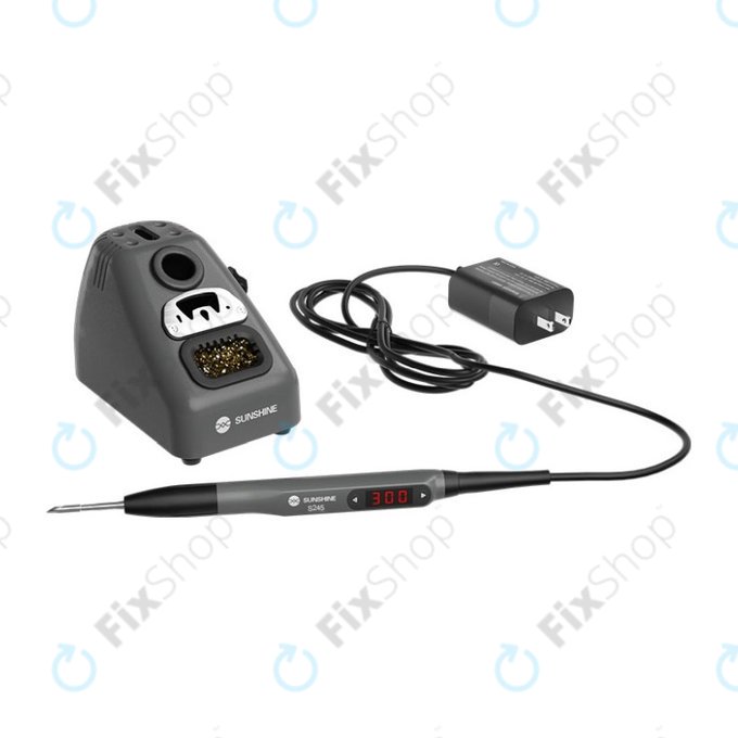 Sunshine S245 - Prenosna Spajkalna Postaja