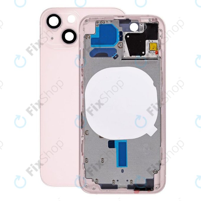 Apple iPhone 13 - Zadnje ohišje (Pink)