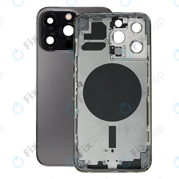 Apple iPhone 13 Pro - Zadnje ohišje (Graphite)