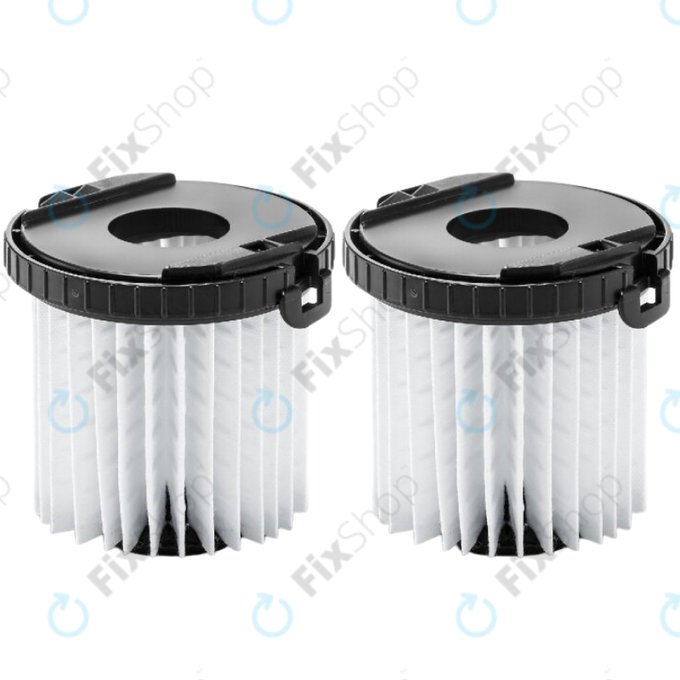 Filter za prah, 2 kos za Kärcher VC 5, VC 5 Premium, VC 5 Cordless
