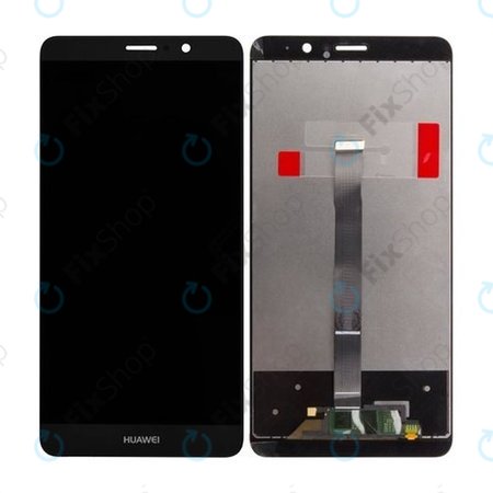 Huawei Mate 9 MHA-L09 - LCD zaslon + steklo na dotik (Space Grey)