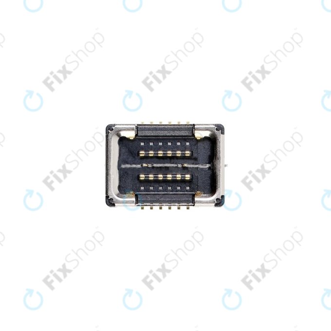 Apple iPhone XR - Antenna FPC priključek (zgornje)