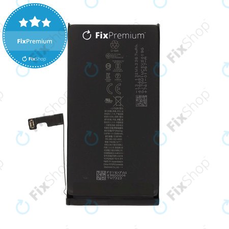 Apple iPhone 15 - Baterija A3018 3349mAh FixPremium