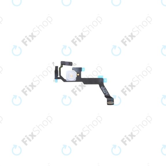 Apple iPhone 14 Pro Max - bliskavica zadnje kamere + Flex kabel