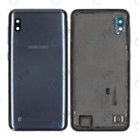 Samsung Galaxy A10 A105F - Pokrov baterije (Black) - GH82-20232A Genuine Service Pack