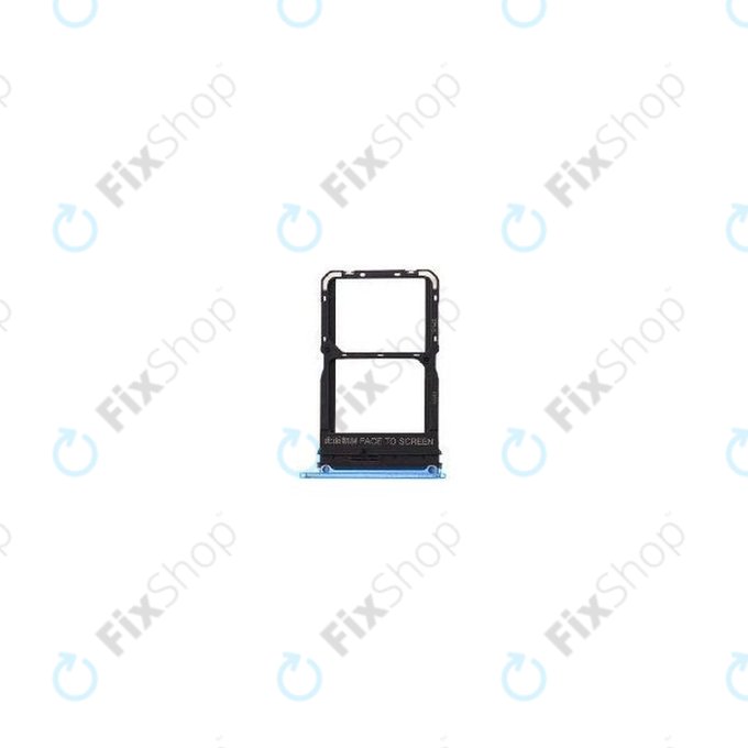 Xiaomi Mi 10 - Reža za kartico SIM (Twilight Grey)