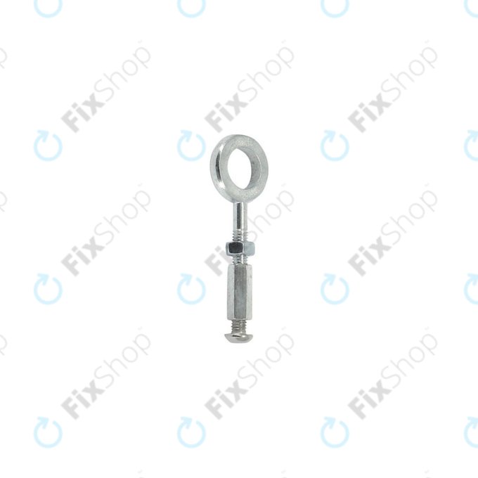 Xiaomi Mi Electric Scooter 1S, 2 M365, Essential, Pro, Pro 2 - Vijak za pritrditev krmilne palice (Black)