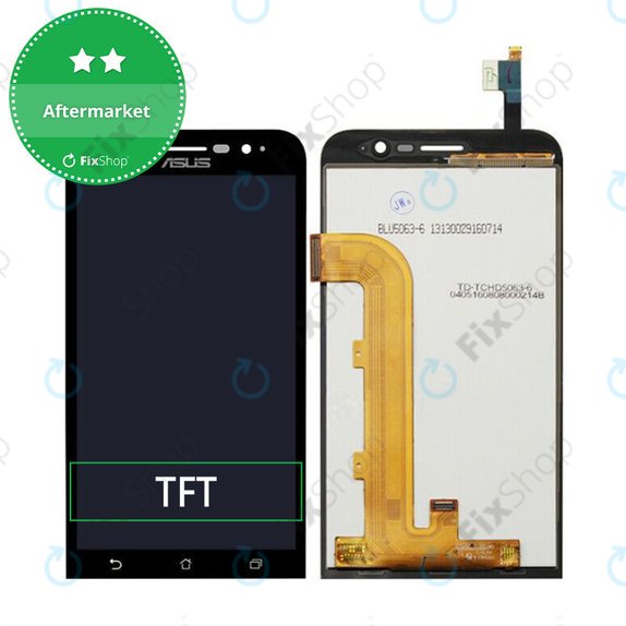 Asus Zenfone Go ZB500KL - LCD zaslon + steklo na dotik TFT