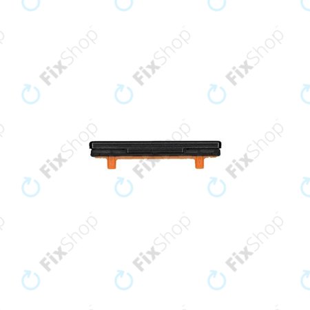 Samsung Galaxy S9 G960F - Gumb za glasnost (Midnight Black) - GH98-42636A Genuine Service Pack