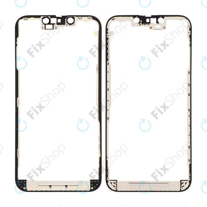 Apple iPhone 13, 13 Pro - Sprednji okvir