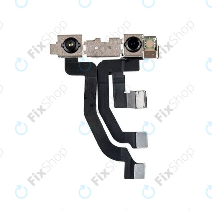 Apple iPhone X - sprednja kamera + senzor bližine + senzor svetlobe + Face ID