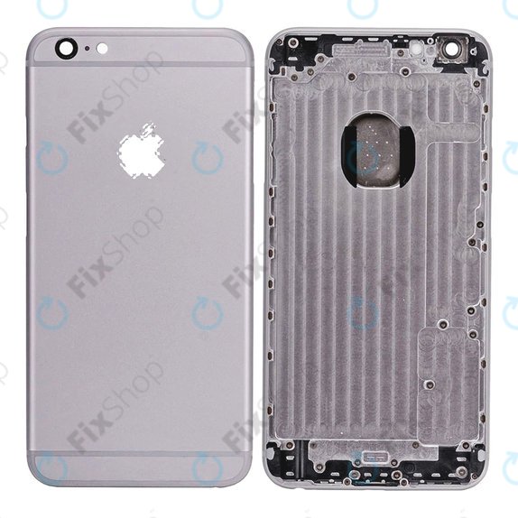 Apple iPhone 6 Plus - zadnje ohišje (Space Gray)