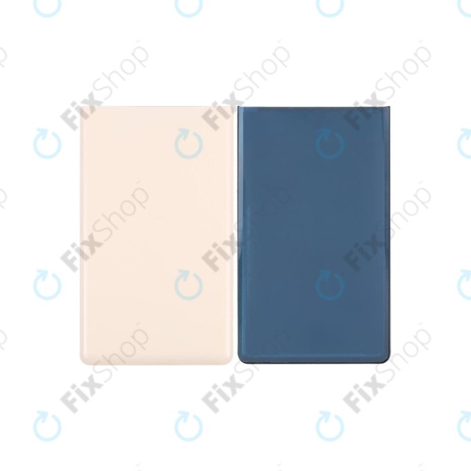 Google Pixel 6 Pro - Steklo zadnjega ohišja (spodaj) (Sorta Sunny)