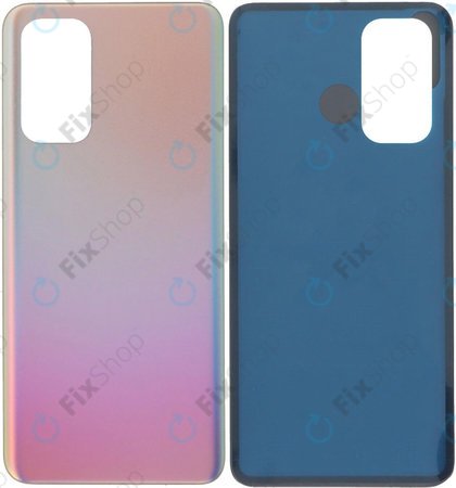 Oppo Reno 5 5G - Pokrov baterije (Galactic Silver)
