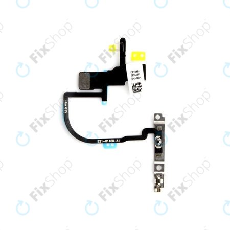 Apple iPhone XS - Flex kabel z gumbom za vklop