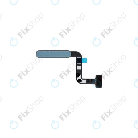Samsung Galaxy A32 5G A326B - Senzor prstnih odtisov + Flex kabel (Awesome Blue) - GH96-14184B Genuine Service Pack