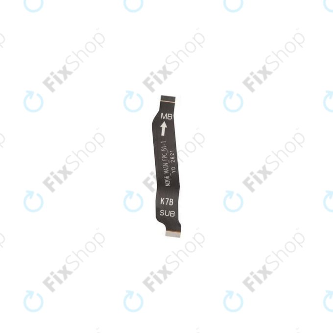 Xiaomi Redmi Note 10S - Glavni Flex kabel - 483200008P9T Genuine Service Pack
