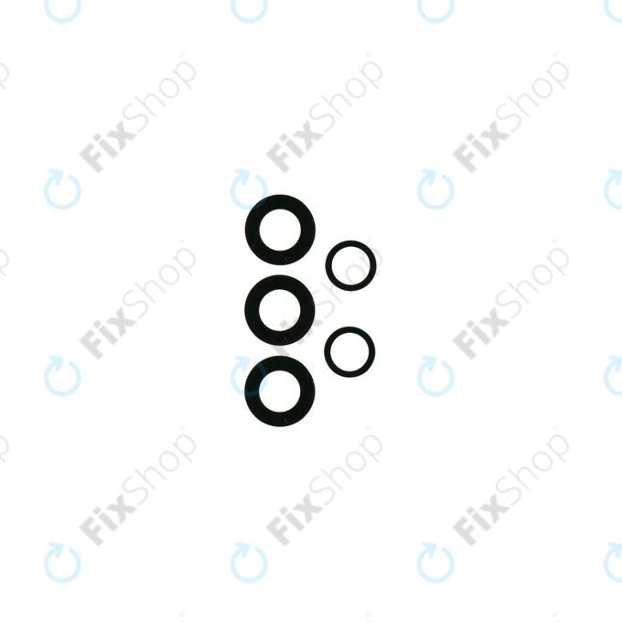 Samsung Galaxy A73 A736 - Steklo zadnje kamere (5 kosov)