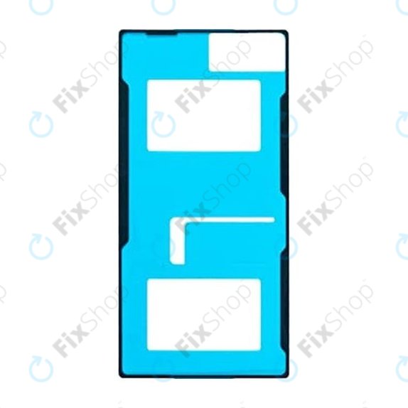 Sony Xperia Z5 Compact E5803 - Lepilo za lepilo pokrova baterije - 1294-9914 Genuine Service Pack