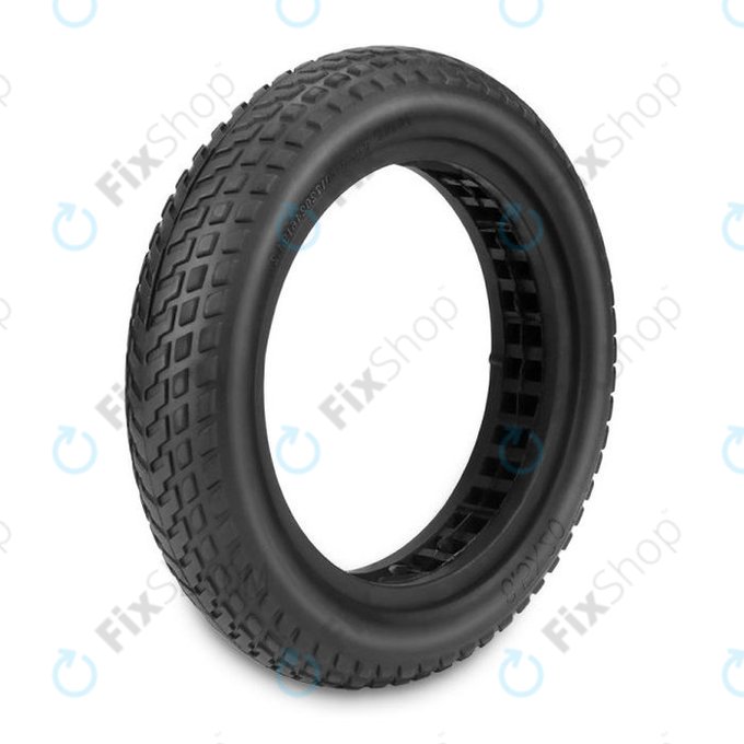 Xiaomi Mi Electric Scooter 1S, 2 M365, Essential, Pro, Pro 2 - Trpežna trdna brezračna pnevmatika (Black)