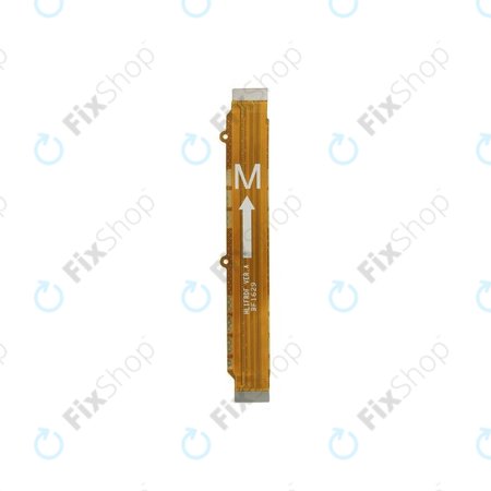 Huawei Honor 8 - Flex kabel - 03023SFP Genuine Service Pack