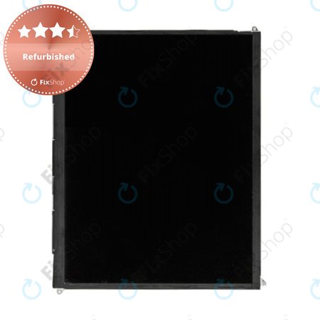 Apple iPad 3, iPad 4 - LCD zaslon Refurbished