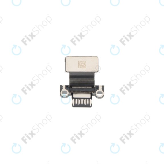 Apple MacBook Air 13" M3 A3113, M4 A3240 - Priključek za polnjenje + Flex kabel (Midnight)