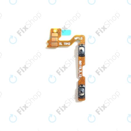 Samsung Galaxy A20s A207F - Prilagodljiv kabel gumba za glasnost - GH81-17771A Genuine Service Pack