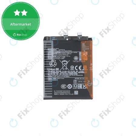 Xiaomi 14 23127PN0CC - Baterija BP4Q 4610mAh