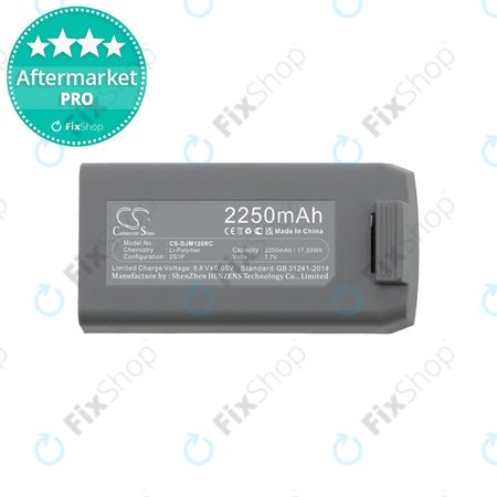 DJI Mavic Mini 2 - Baterija Li-Ion 2250mAh HQ