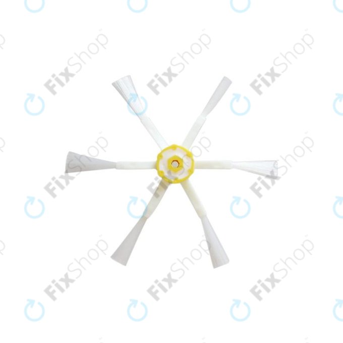 iRobot Roomba 500, 600, 700-series - stranska krtača z več rokami