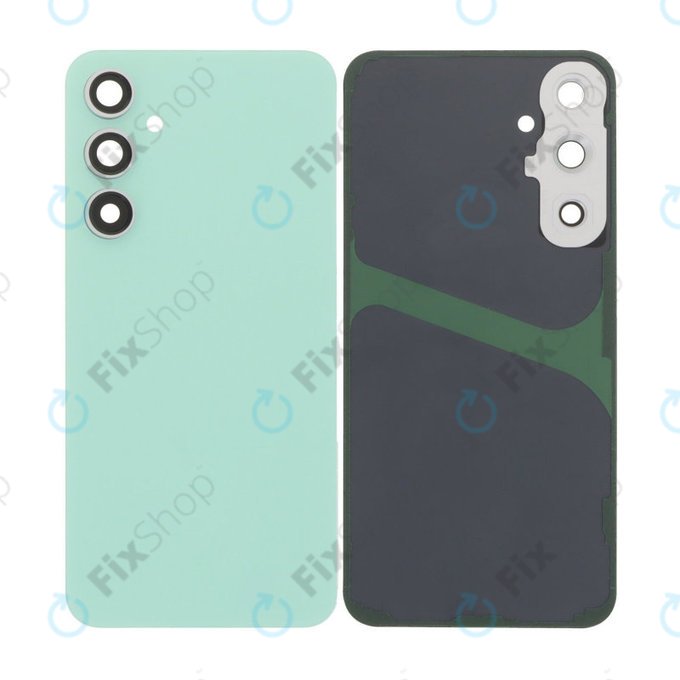 Samsung Galaxy S23 FE S711B - Pokrov baterije komplet (Mint)