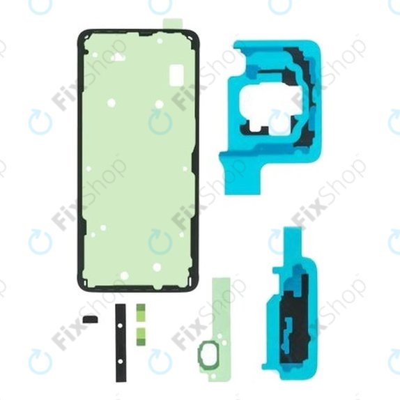 Samsung Galaxy S9 G960F - Komplet lepilnega lepila - GH82-15971A Genuine Service Pack