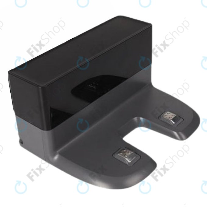 Ecovacs Deebot N8, T-series - polnilna postaja (Črna)